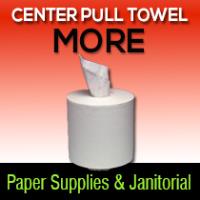(GENCPULL) Center pull towel (CS)